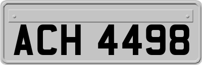 ACH4498