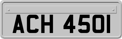 ACH4501