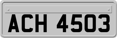 ACH4503