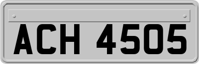 ACH4505