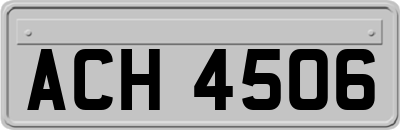 ACH4506