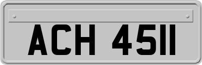 ACH4511