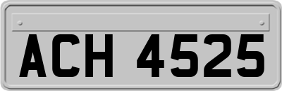 ACH4525