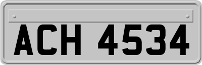 ACH4534