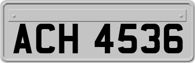 ACH4536