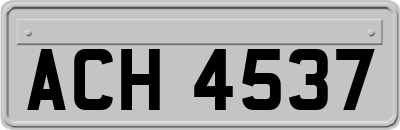 ACH4537