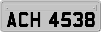ACH4538