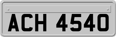 ACH4540