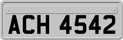 ACH4542