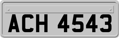 ACH4543