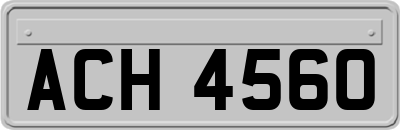 ACH4560