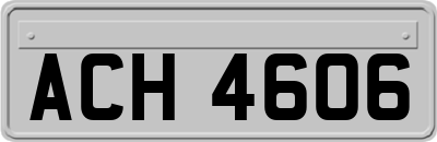 ACH4606