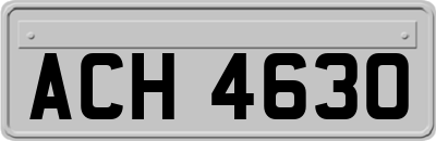 ACH4630
