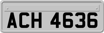 ACH4636