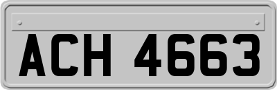 ACH4663