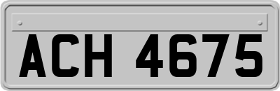ACH4675