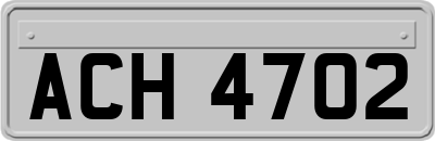 ACH4702