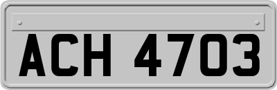 ACH4703