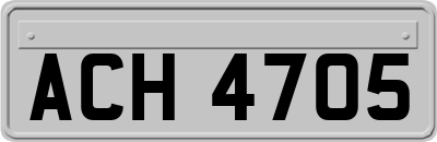 ACH4705
