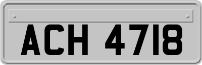 ACH4718