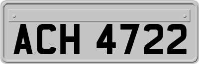 ACH4722