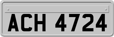 ACH4724