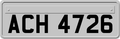 ACH4726