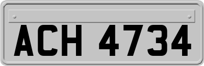ACH4734