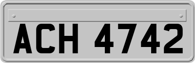 ACH4742