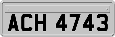 ACH4743