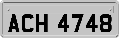 ACH4748