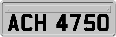 ACH4750