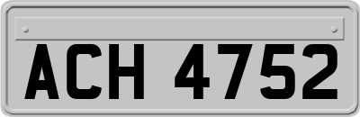 ACH4752
