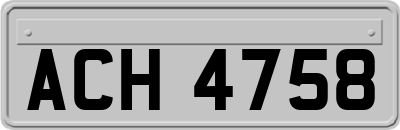 ACH4758