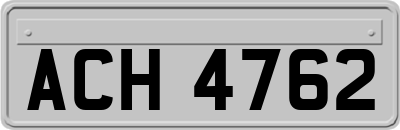 ACH4762