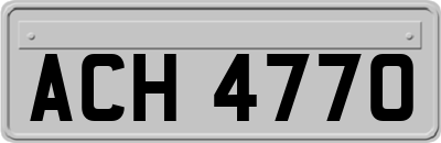 ACH4770
