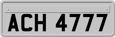 ACH4777