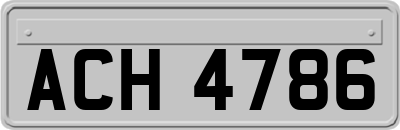 ACH4786