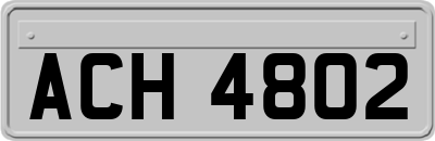 ACH4802