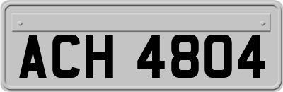 ACH4804