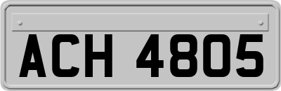ACH4805