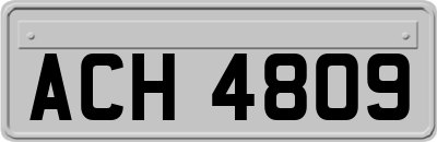 ACH4809