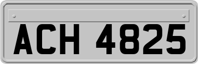 ACH4825