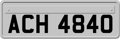 ACH4840