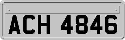ACH4846