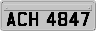 ACH4847