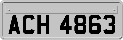 ACH4863