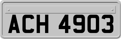 ACH4903