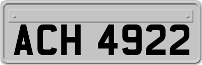 ACH4922