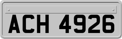 ACH4926